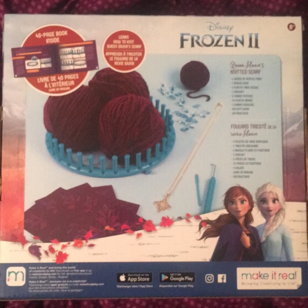 Frozen ❄️❄️ kit - Picture 2 of 2